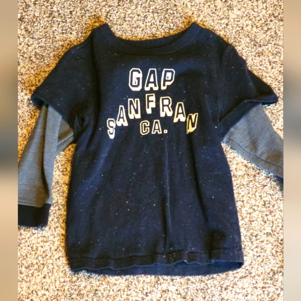Gap 4t long sleeve